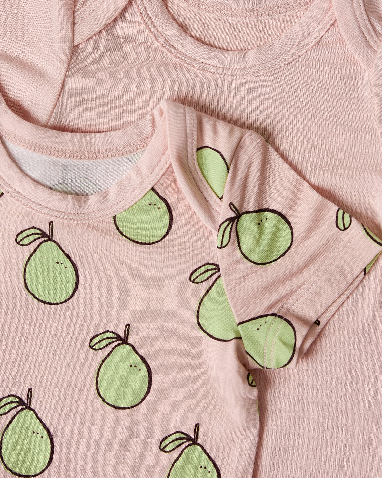 Baby Onesie Two-Pack | Pink Pomelo - Image 4