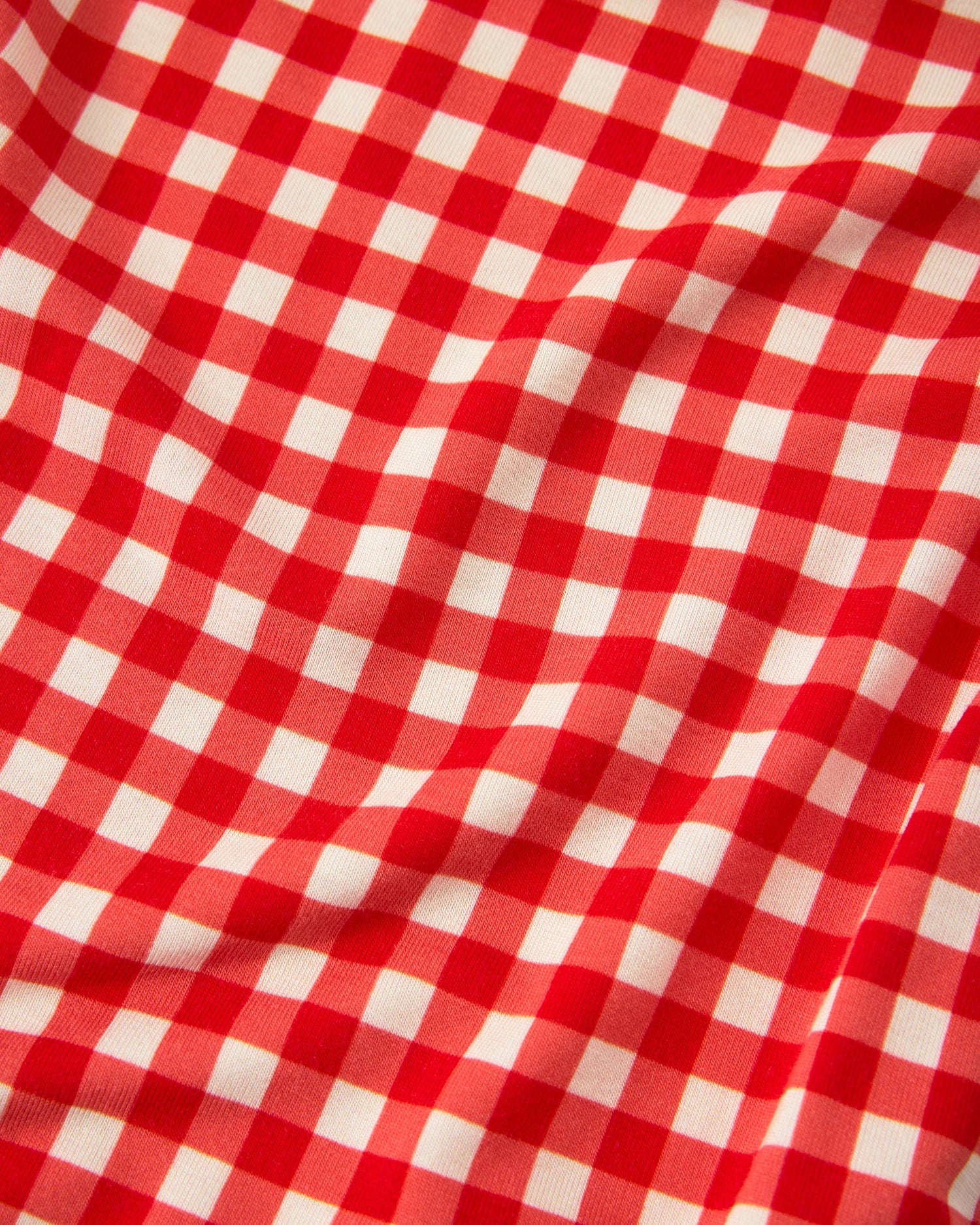 Baby Onesie Two-Pack | Red & Blue Gingham - Image 9