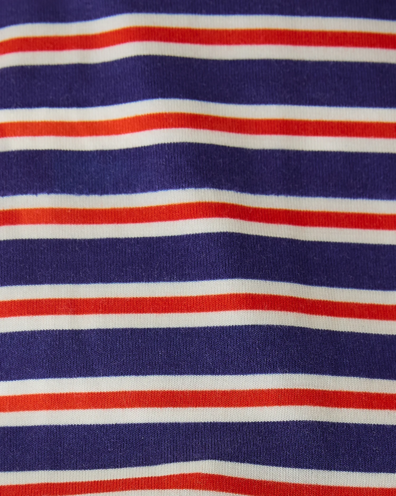 Baby Onesie Two-Pack | Red & Blue Stripe - Image 8