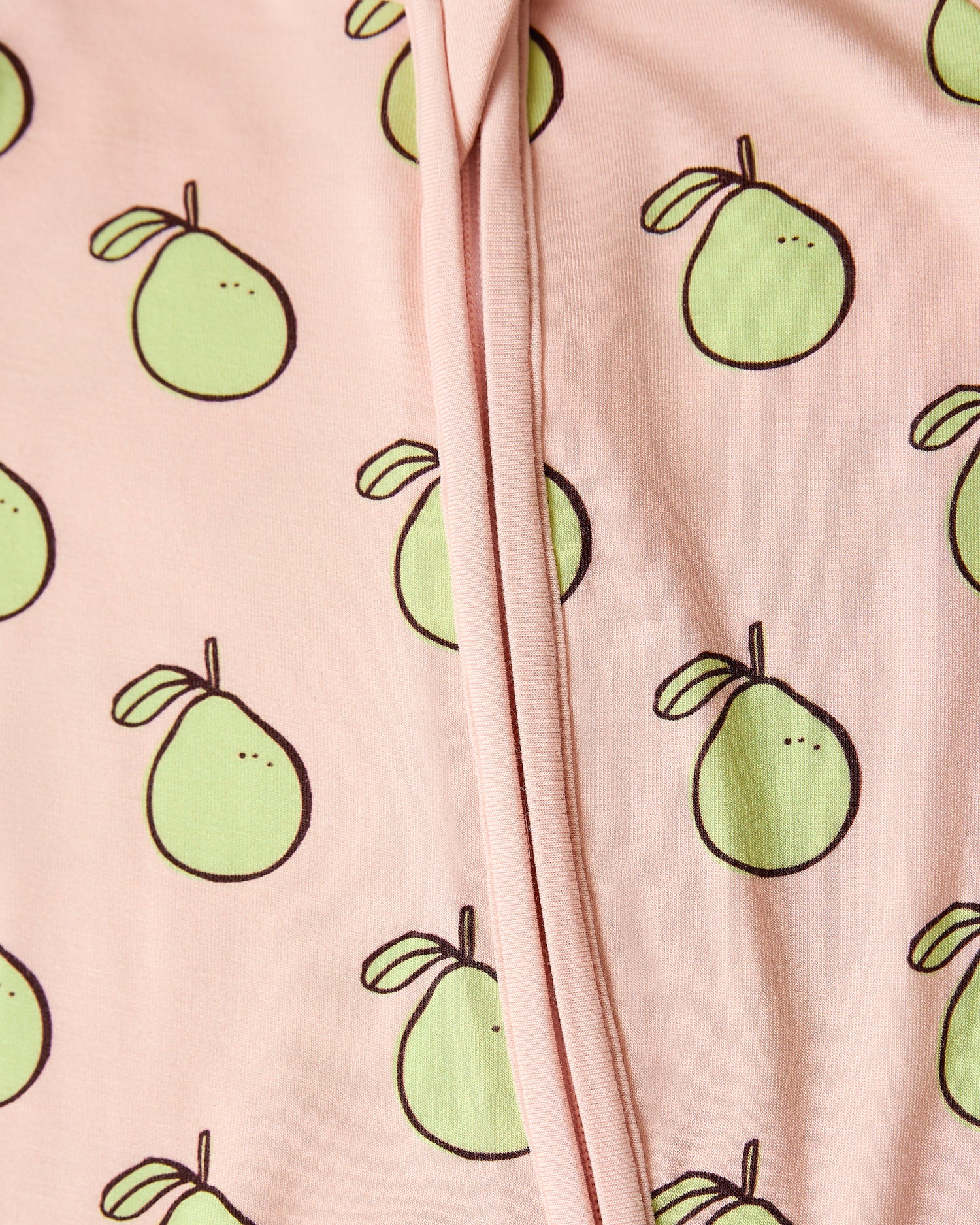 Bamboo Baby Pajama | Pink Pomelo - Image 5