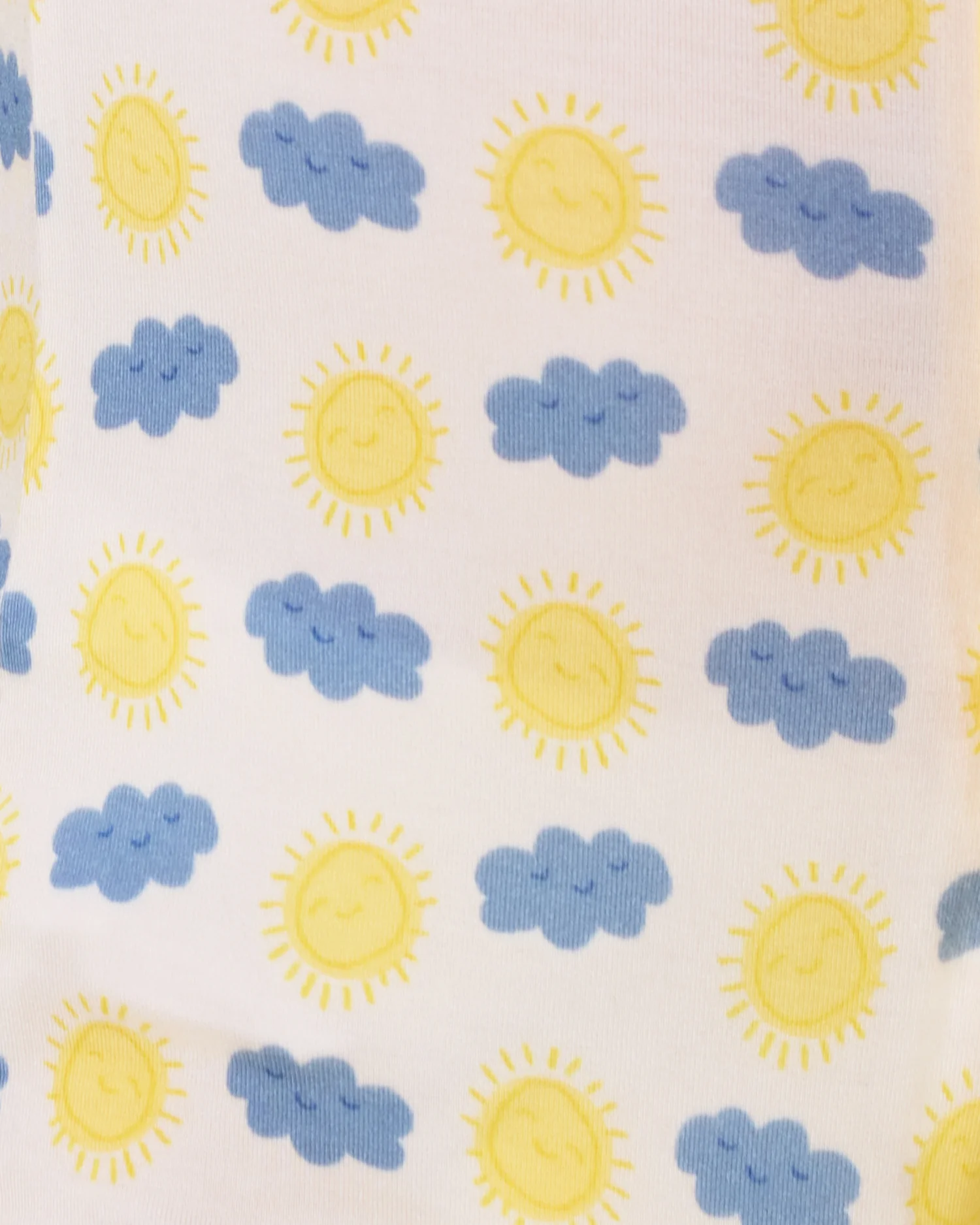 Bamboo Baby Pajama | Sunny Day - Image 5