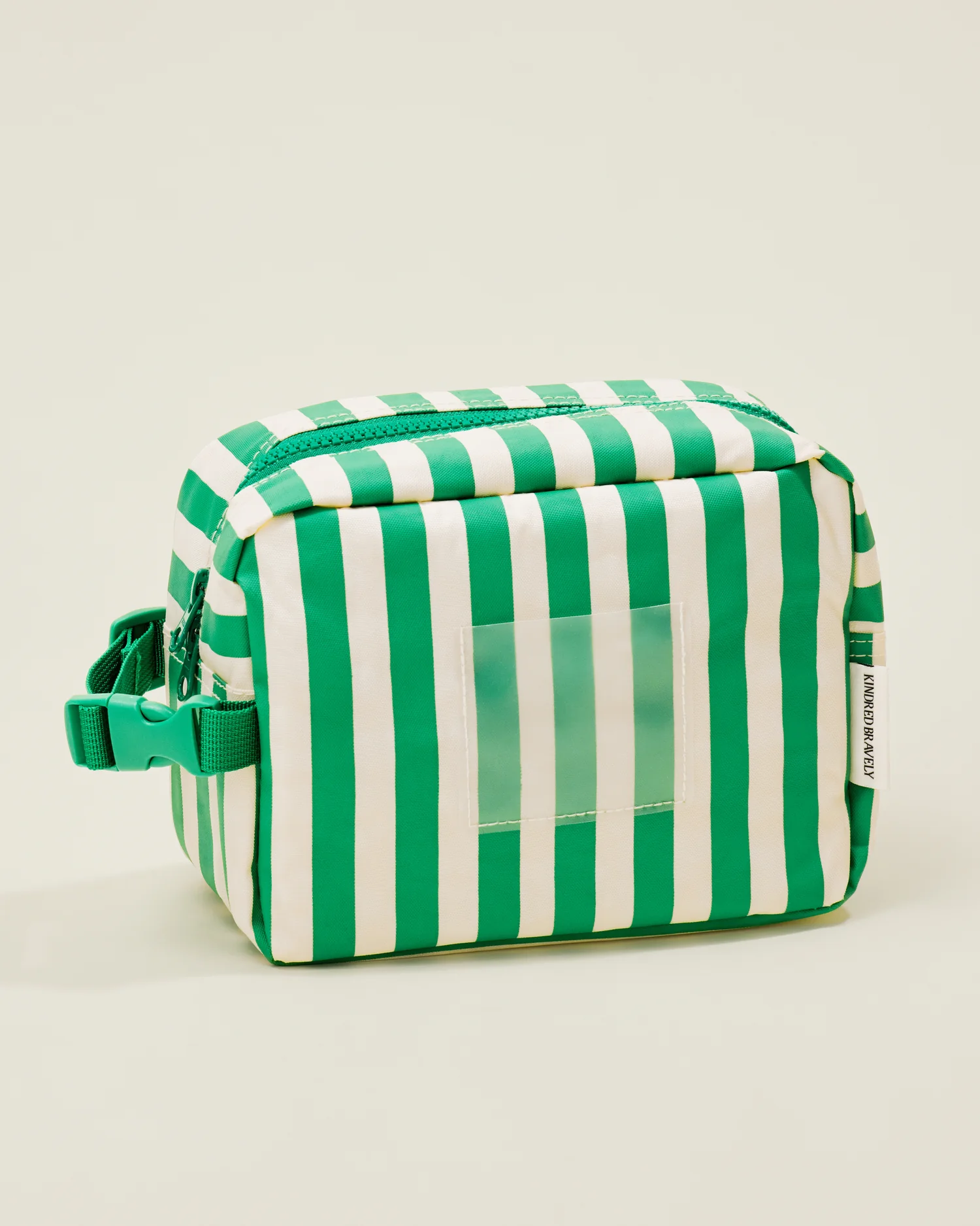 On the Go Bundle | Green Stripe - Image 4