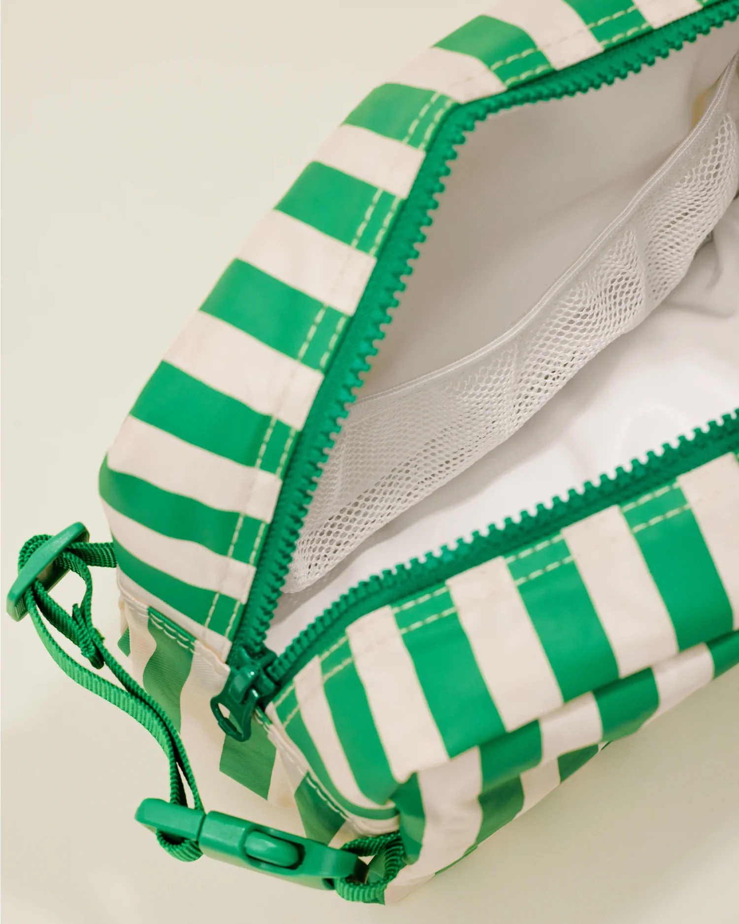 On the Go Mini Bundle | Green Stripe - Image 3
