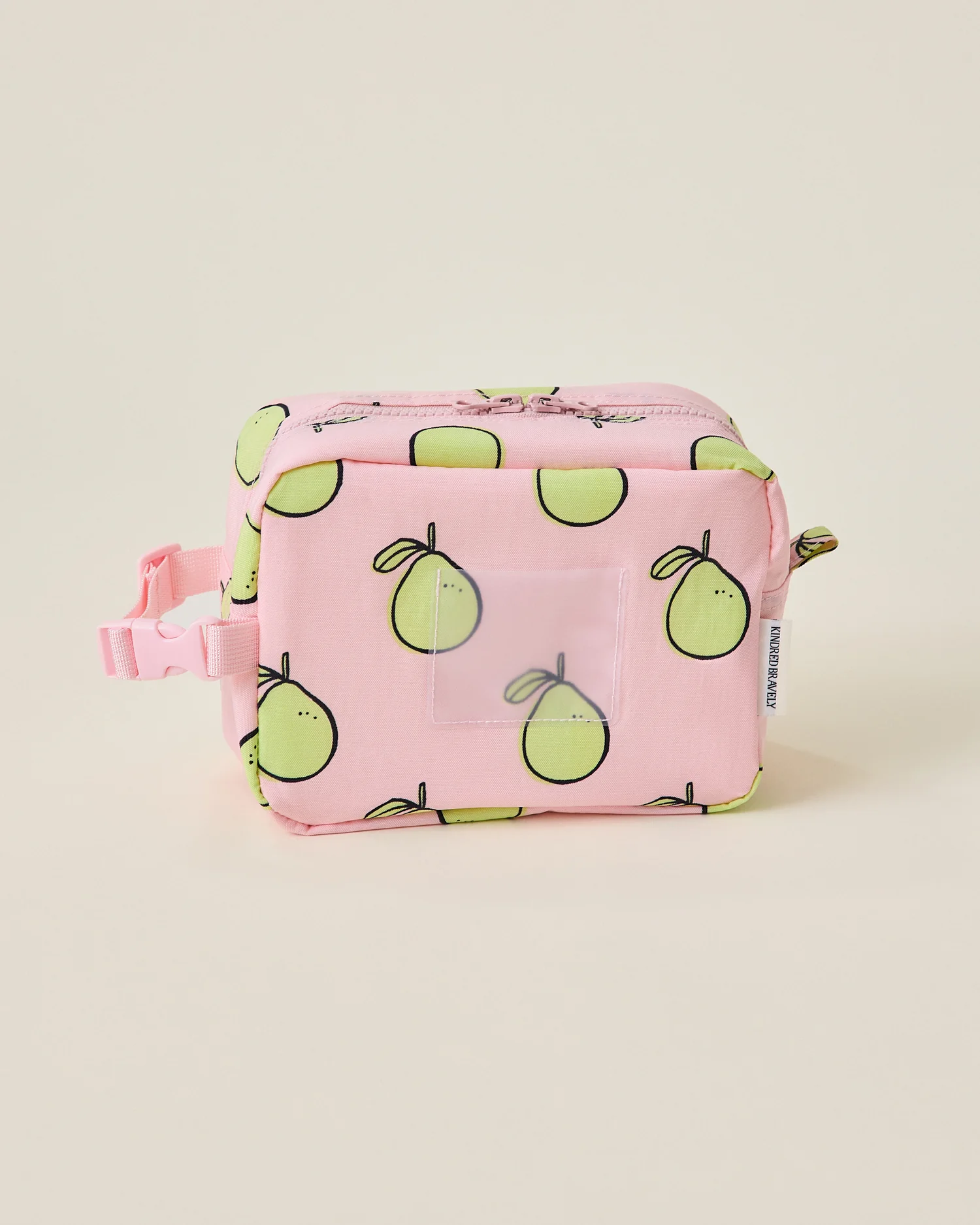 Mini Cooler Bag | Pink Pomelo - Image 2