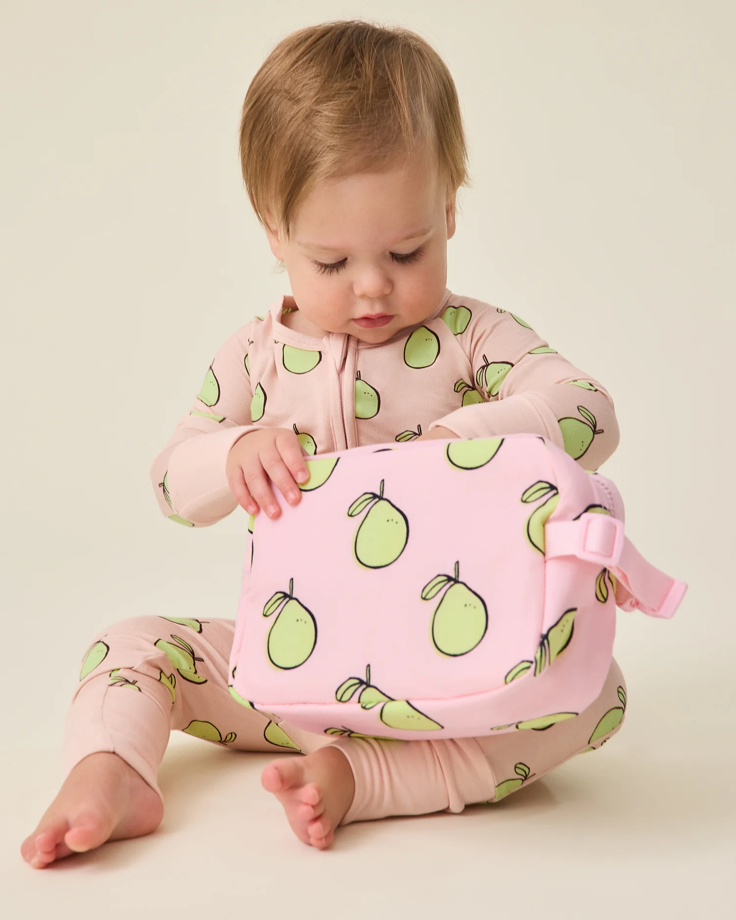 Mini Cooler Bag | Pink Pomelo - Image 5