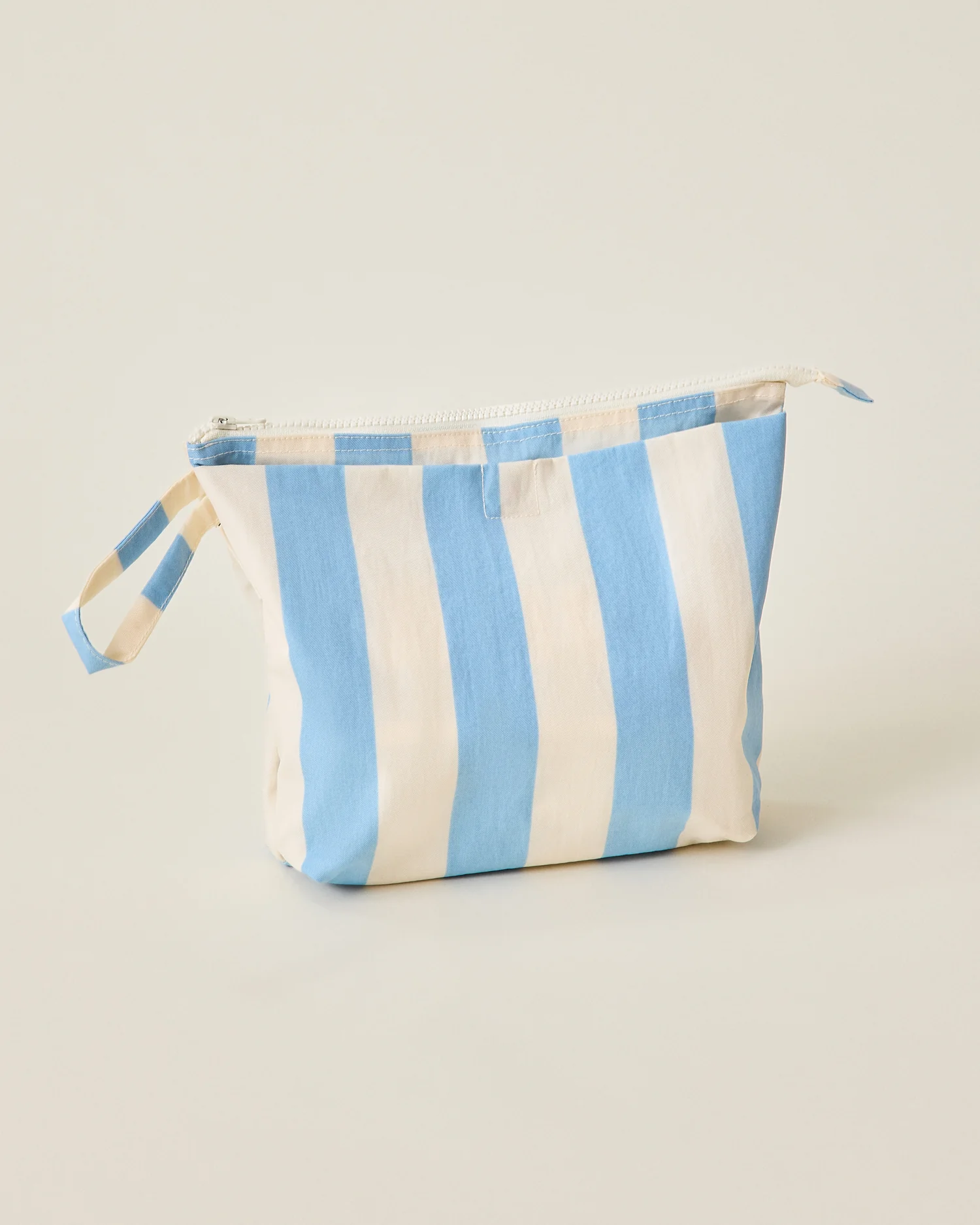 Quick Change Kit Bag | Blue Wide Stripe