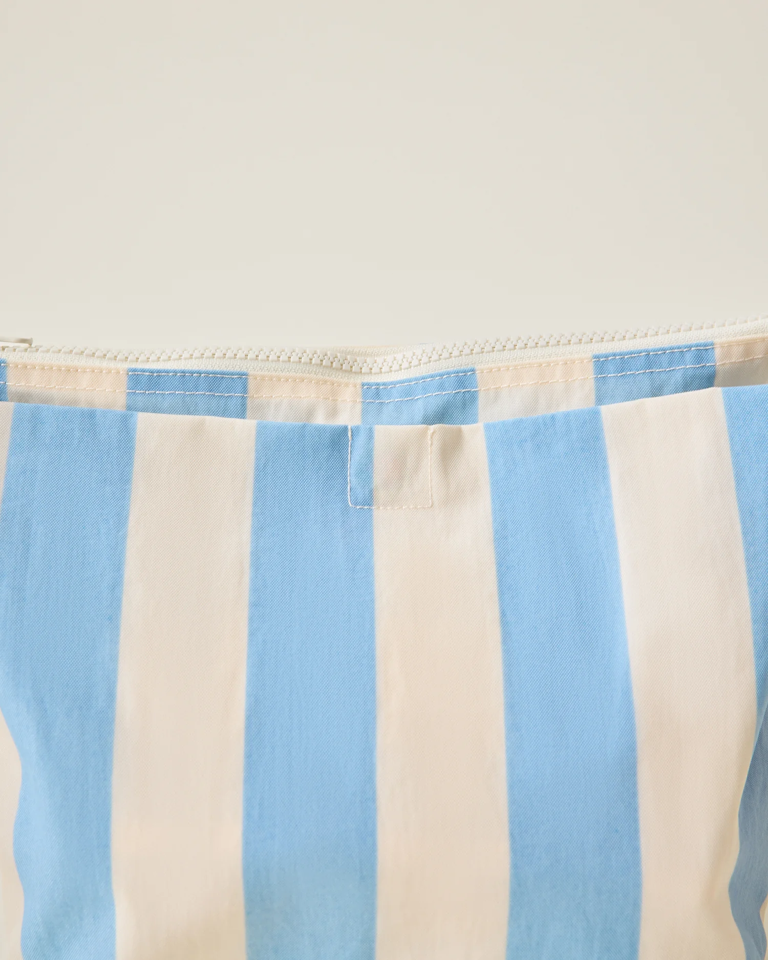 Quick Change Kit Bag | Blue Wide Stripe - Image 4