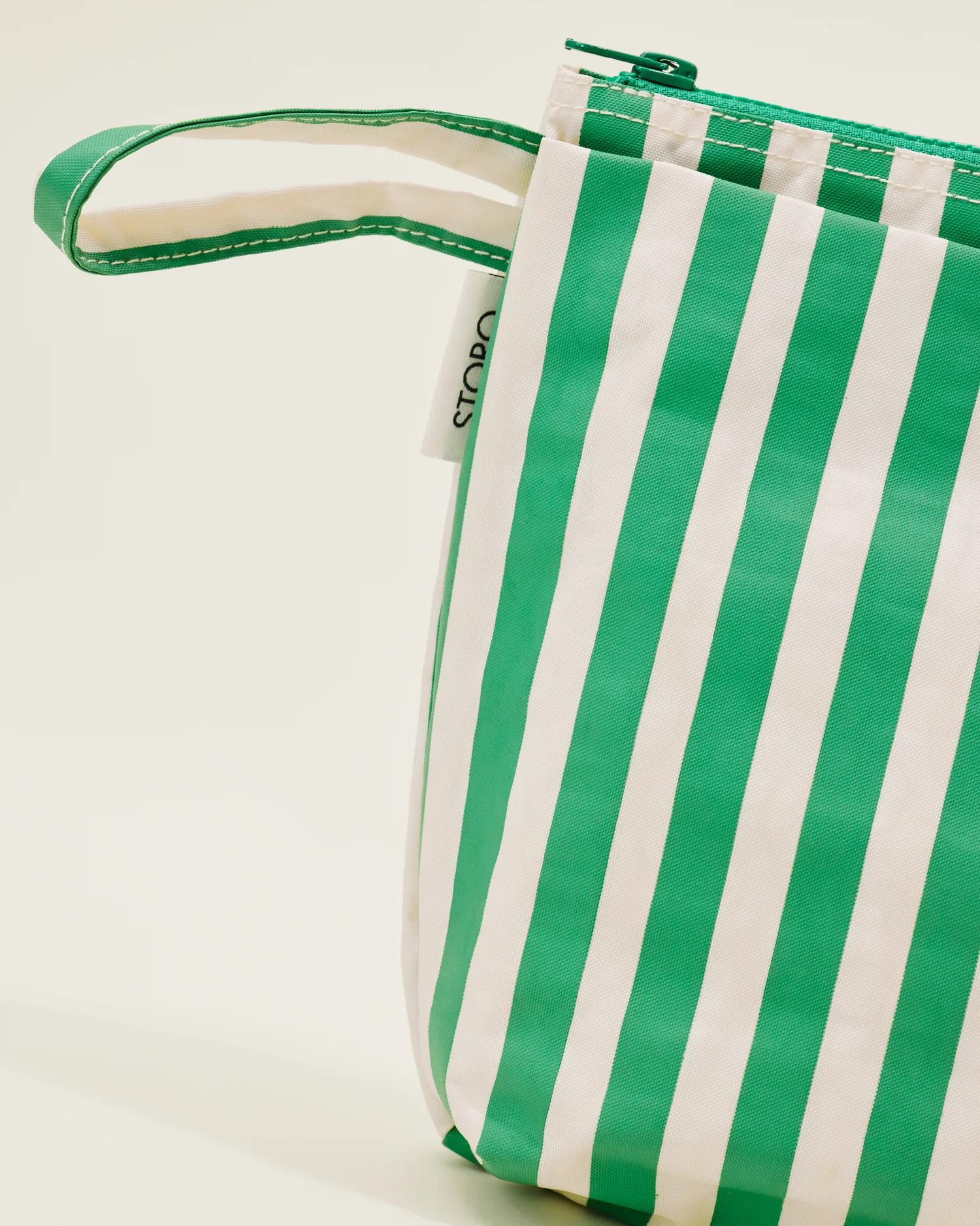 Quick Change Kit Bag | Green Stripe - Image 4