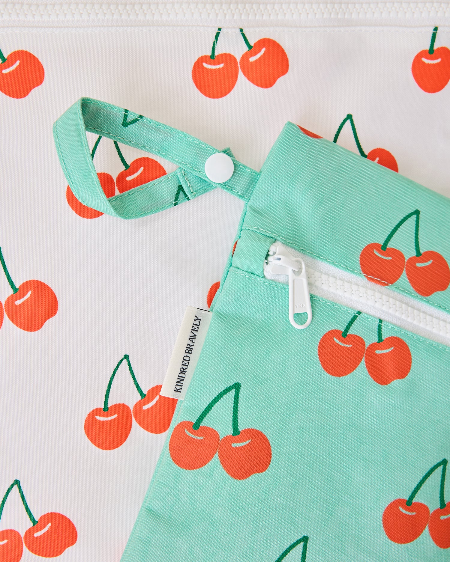 Wet/Dry Bag Set | Cherries - Image 5