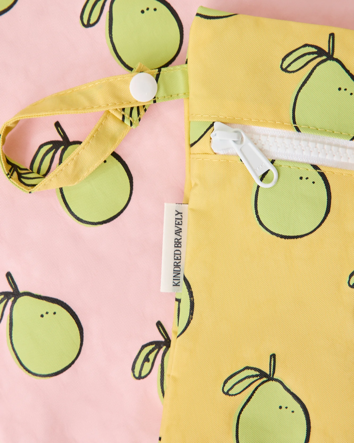 Wet/Dry Bag Set | Pomelo - Image 5