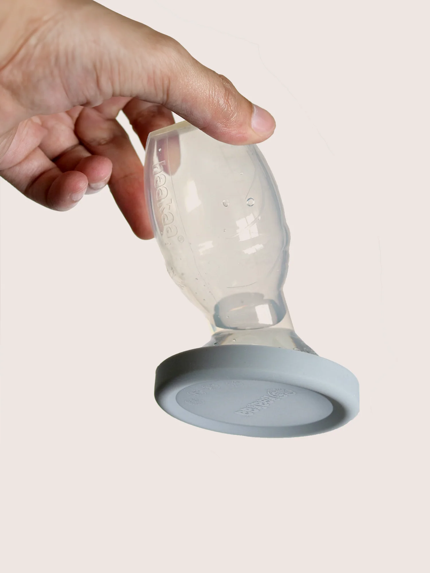 Haakaa - Gen 2 Silicone Pump with Silicon Lid 1 Set - Image 2