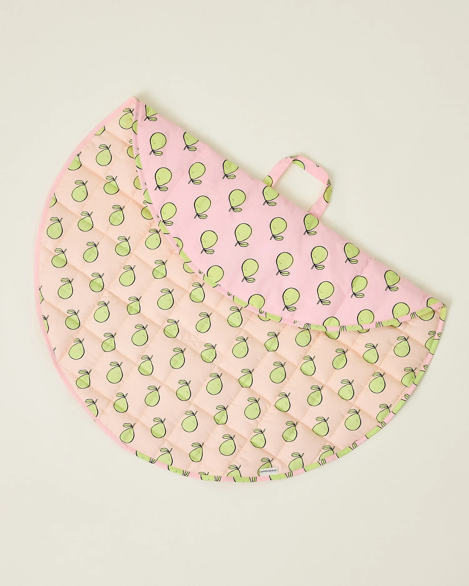 Inside/Outside Play Mat | Pink Pomelo - Image 4