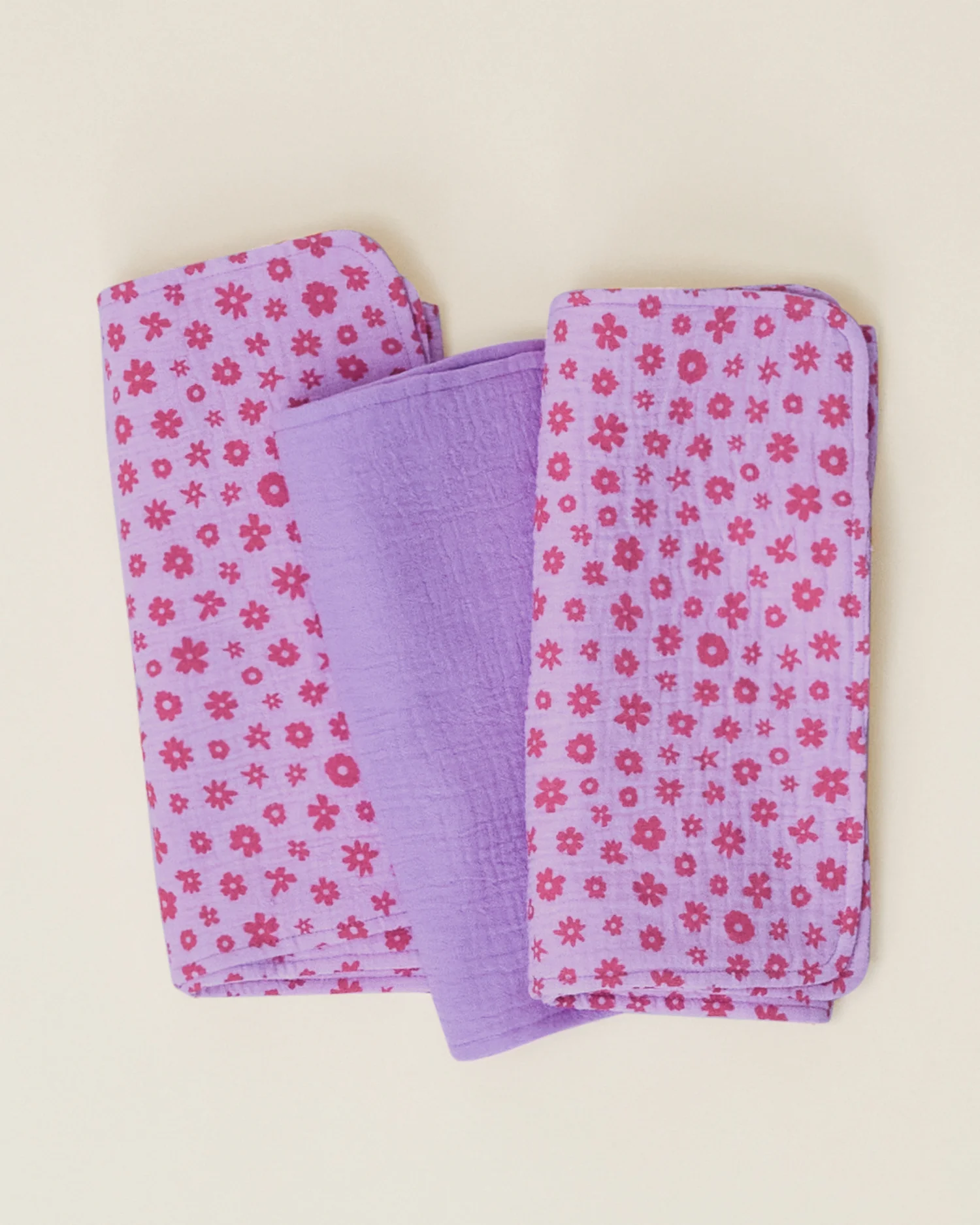 Essentials Baby Bundle | Lavender Cosmos - Image 3