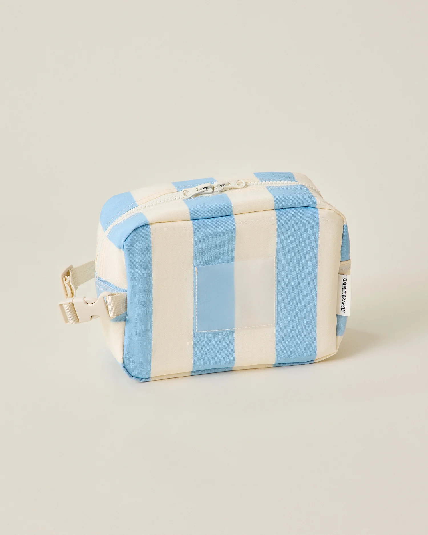 On the Go Bundle | Blue Wide Stripe - Image 4