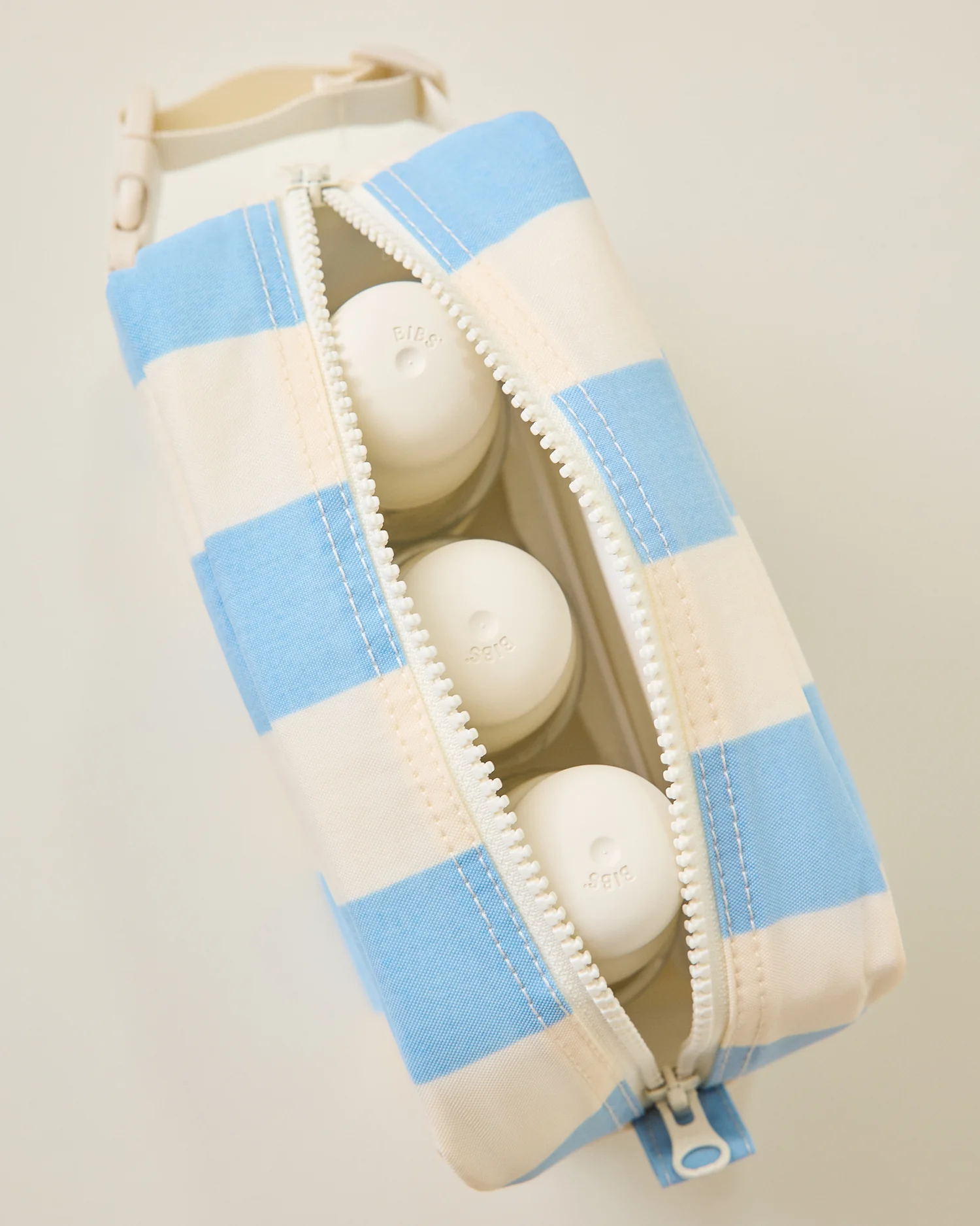 On the Go Bundle | Blue Wide Stripe - Image 5