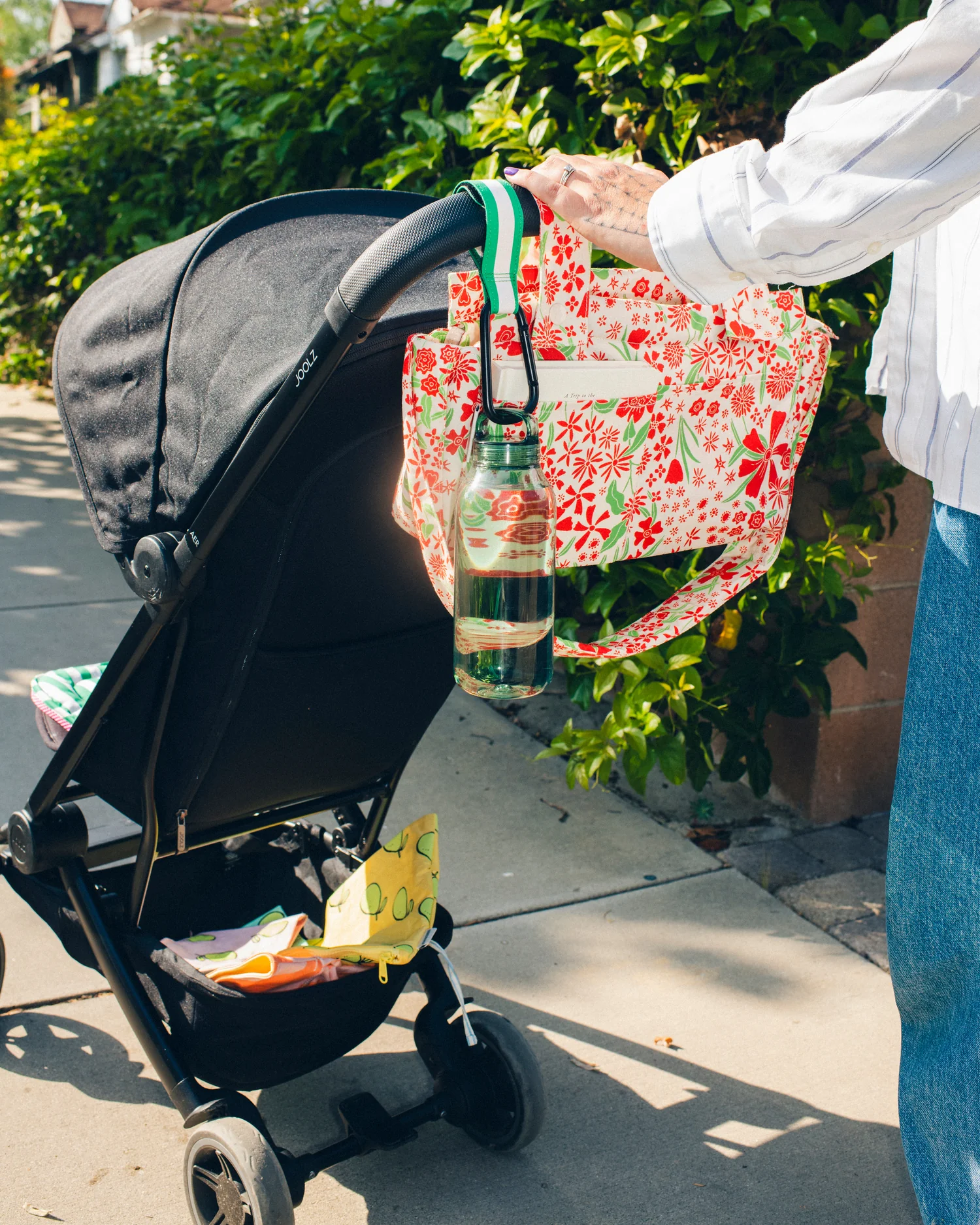 Stroller Party™ Caddy Bag | Superbloom - Image 7