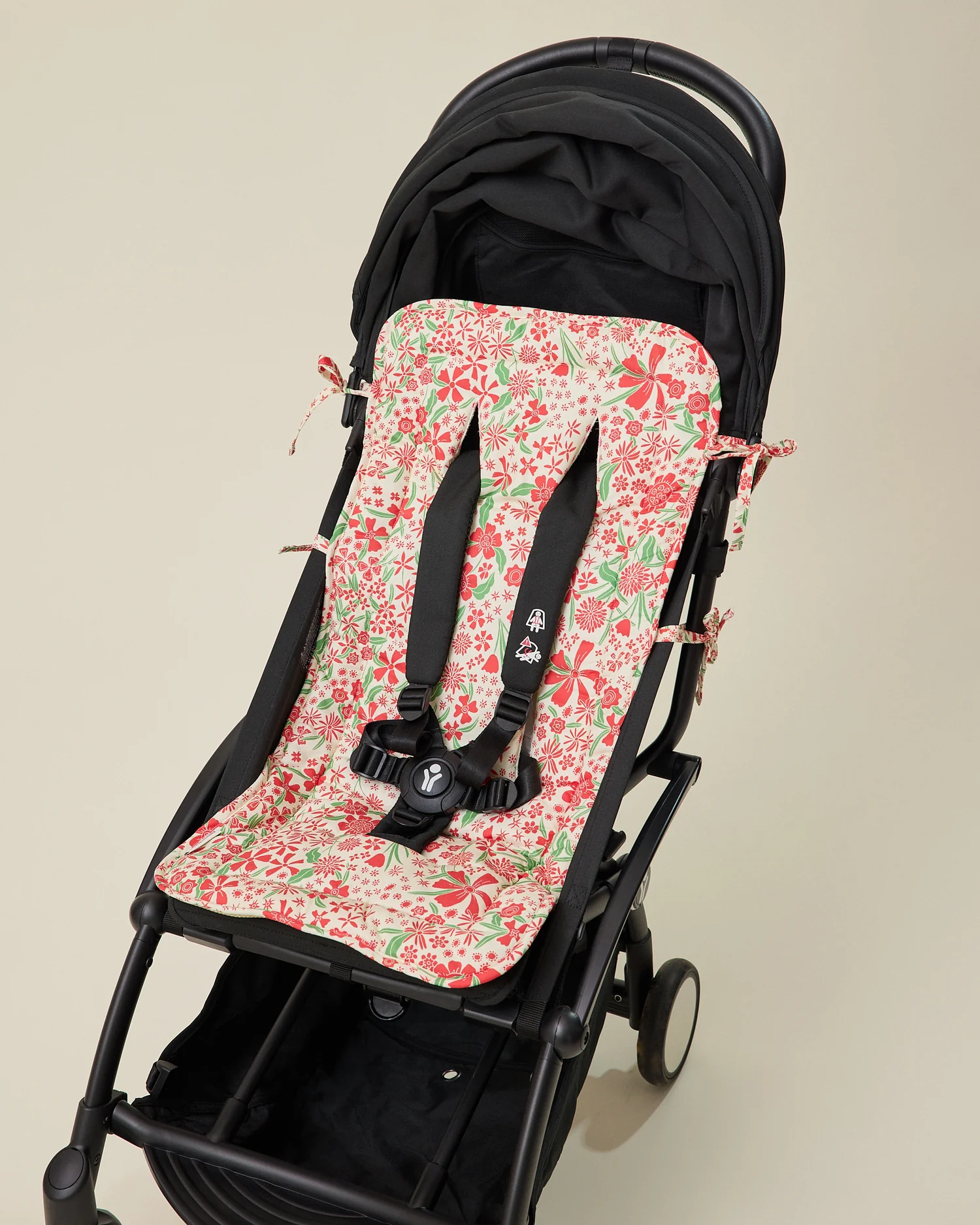 Stroller Party™ Seat Liner | Superbloom - Image 5