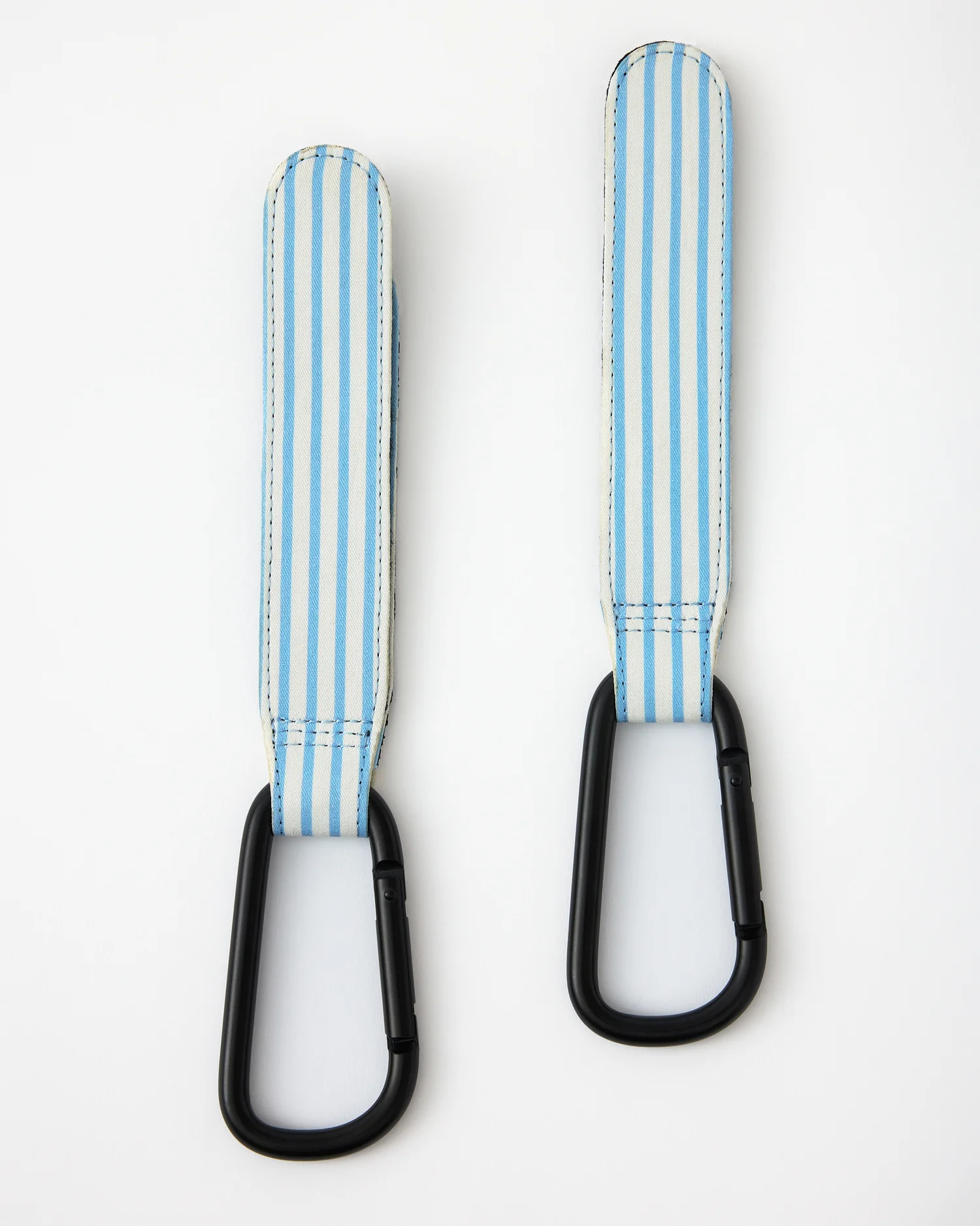 Stroller Party™ Set | Blue Wide Stripe - Image 6