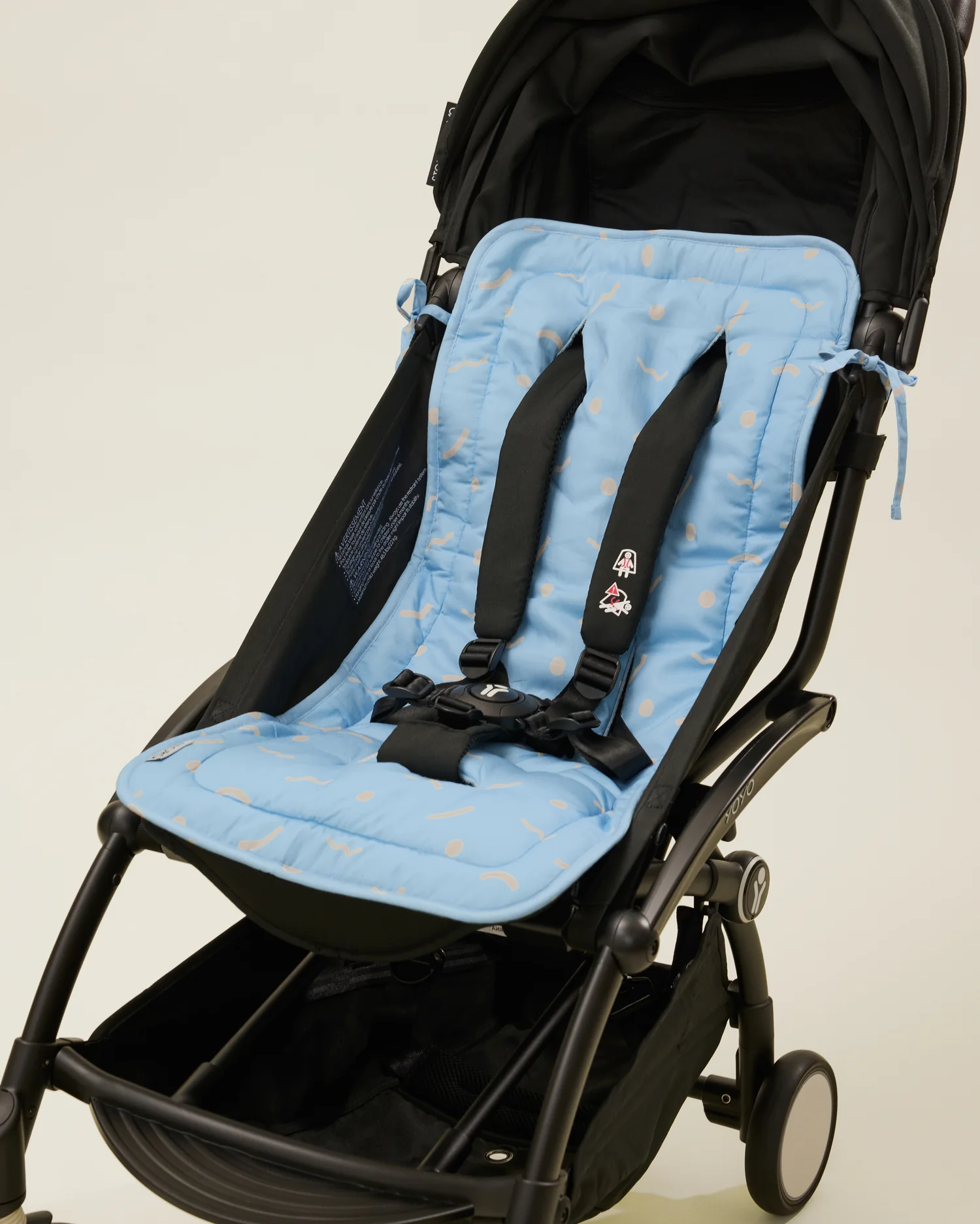 Stroller Party Set | Sky Squiggles - Image 6