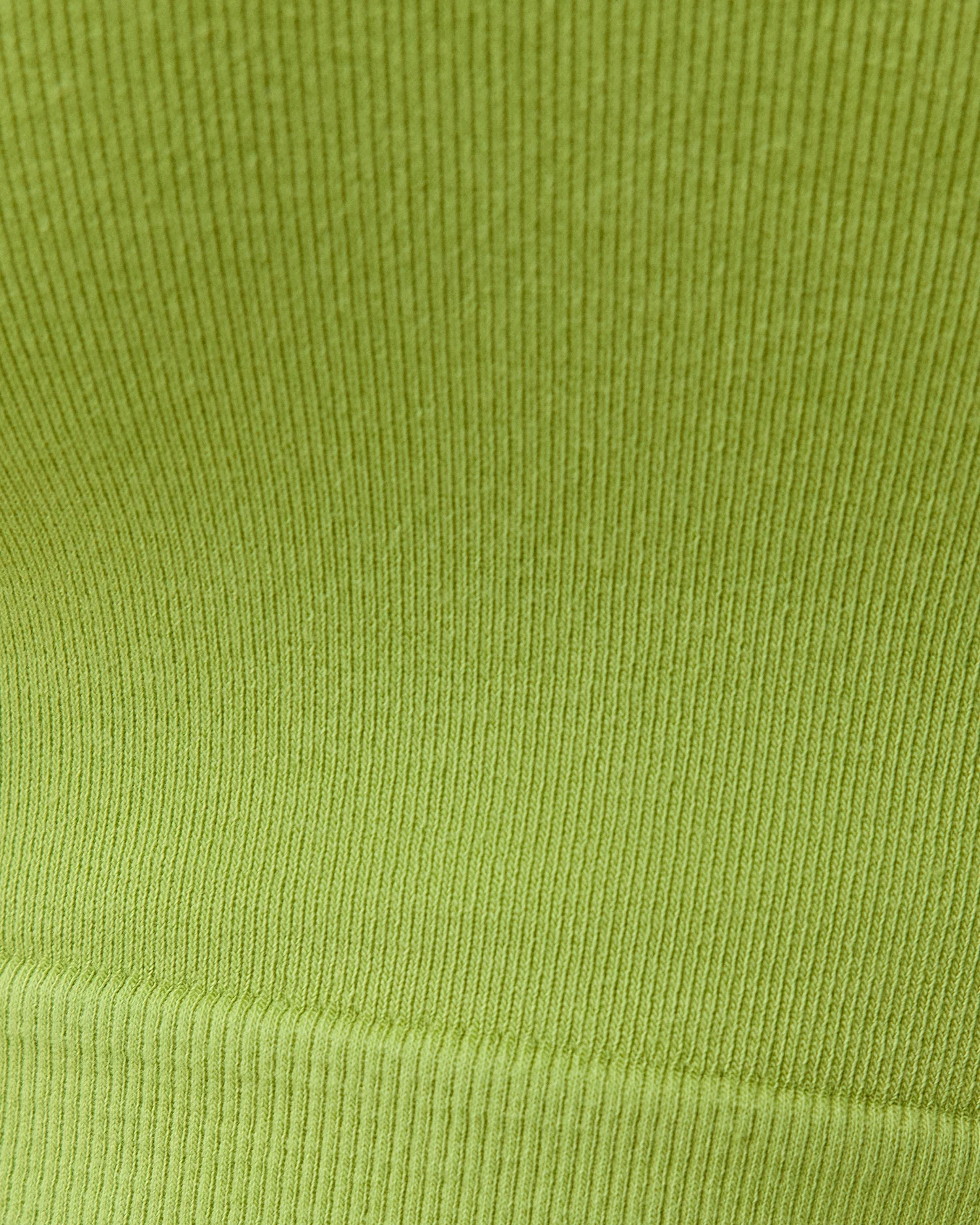 Sublime® Bamboo Maternity & Nursing Longline Bra Top | Avocado - Image 5