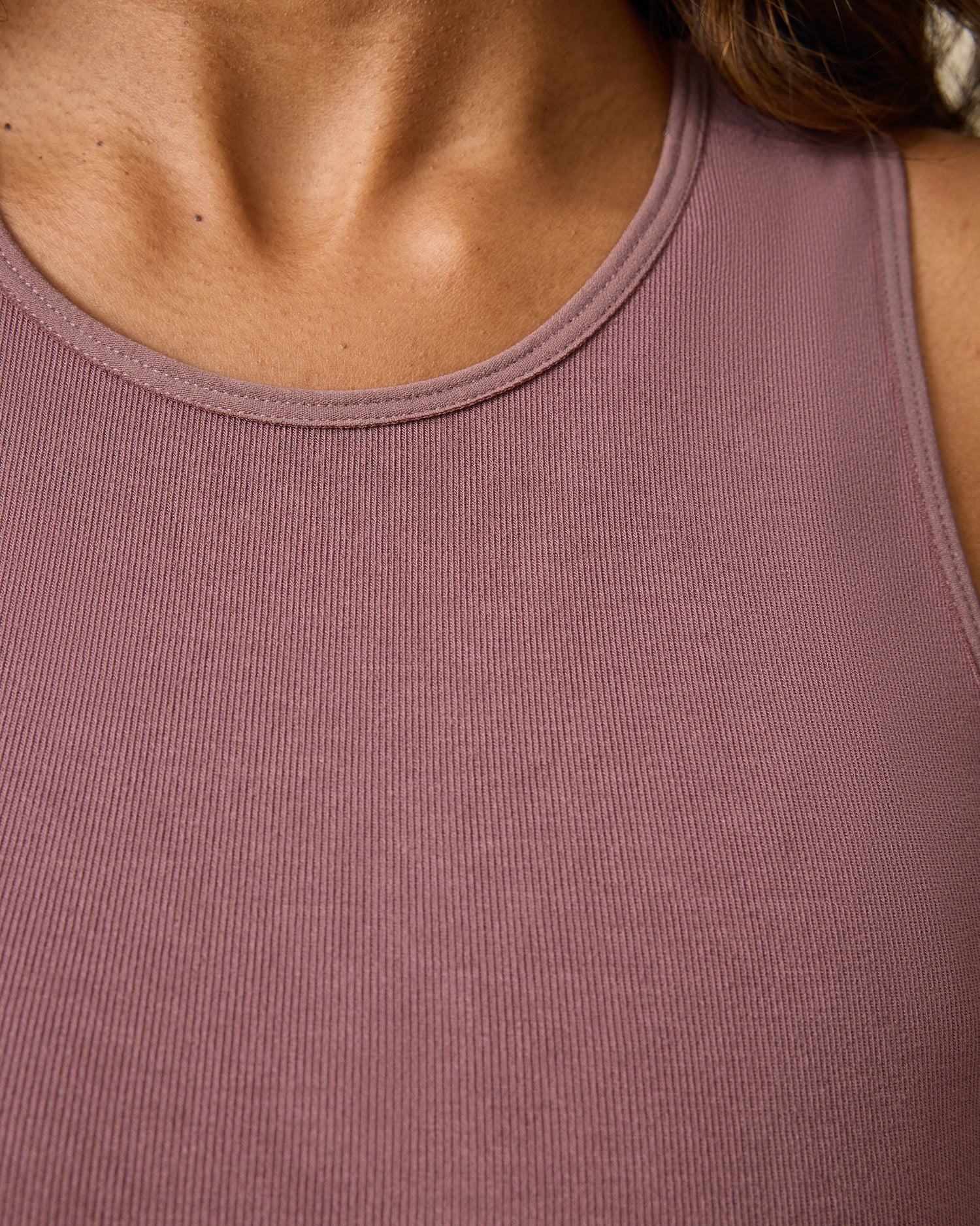 Sublime® Bamboo Maternity & Nursing Longline Bra Top | Twilight - Image 4