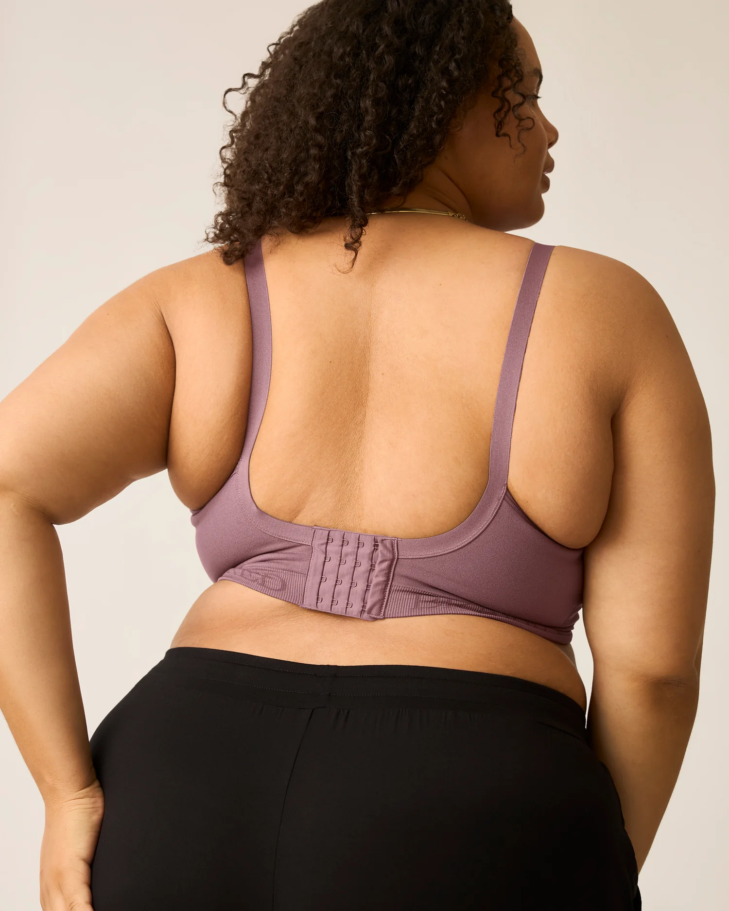 Sublime® Contour Pumping Bra Two-Pack | Beige & Twilight - Image 5